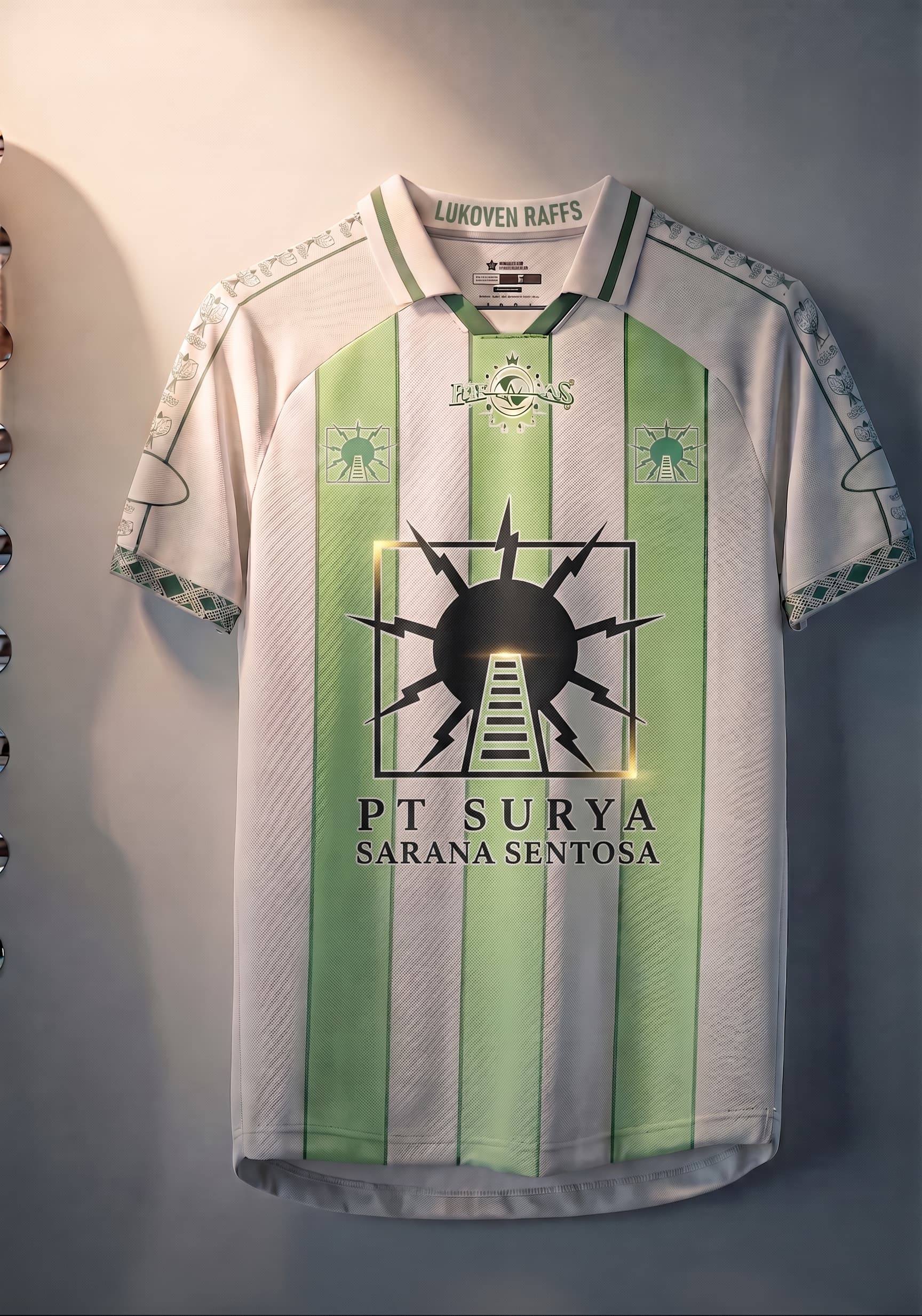 Jersey Cetarr - Foto 1